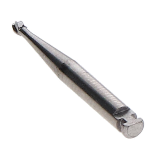 House Brand Dentistry 411176 HSB RA #4 Round Carbide Burs 10/Pk House Brand Dentistry 411176 HSB RA #4 Round Carbide Burs 10/Pk